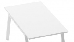 Столешница стола для переговоров Deka 74.145.08 СТ Белый